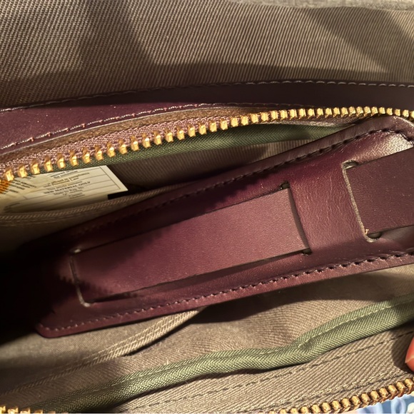 Filson rugged twill original briefcase New Made in USA - Picture 7 of 8